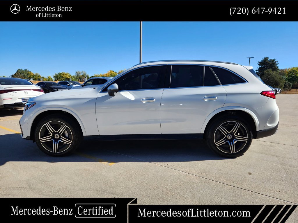 Certified 2024 Mercedes-Benz GLC 300 image 4