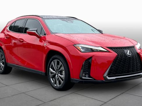 Used 2025 Lexus UX 300h FWD image 3
