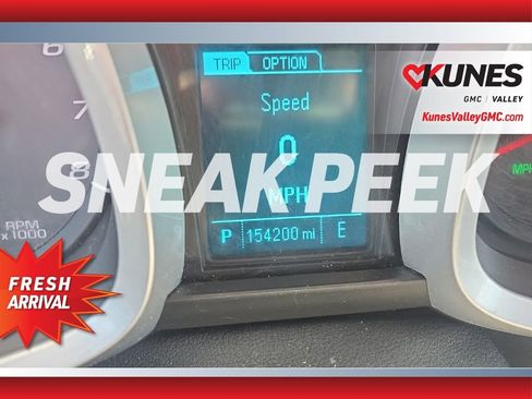 Used 2013 Chevrolet Equinox LTZ AWD/4WD image 3
