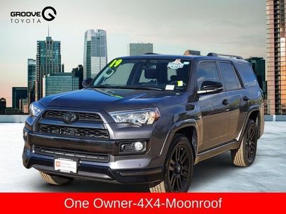 Used 2019 Toyota 4Runner Limited