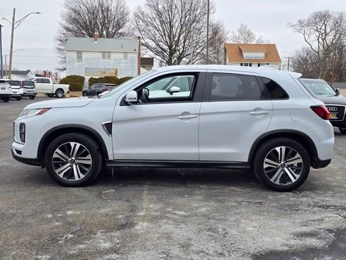 Used 2024 Mitsubishi Outlander Sport AWD image 4