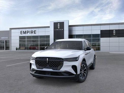 New 2026 Lincoln Nautilus Premier w/ Equipment Group 102A AWD/4WD image 2