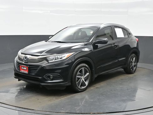 Used 2021 Honda HR-V EX image 2