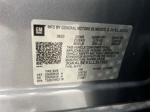 Used 2020 GMC Terrain Denali image 28