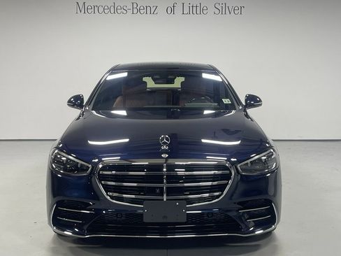 Used 2026 Mercedes-Benz S 580 4MATIC Sedan image 9