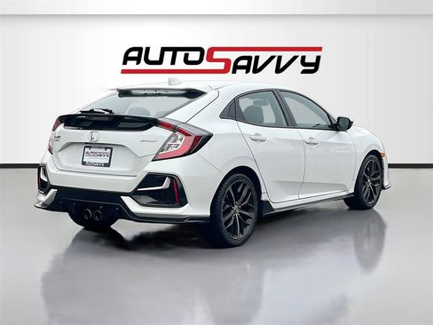 Used 2021 Honda Civic Sport image 7