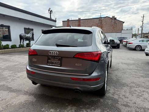 Used 2017 Audi Q5 2.0T Premium Plus w/ Technology Package AWD/4WD image 3