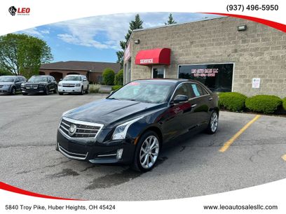Used 2013 Cadillac ATS Premium w/ Driver Assist Package