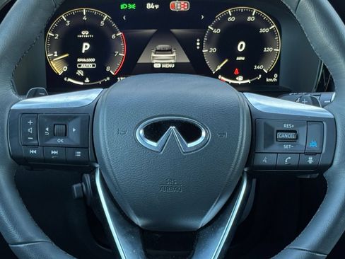 Used 2026 INFINITI QX60 Luxe AWD/4WD image 29