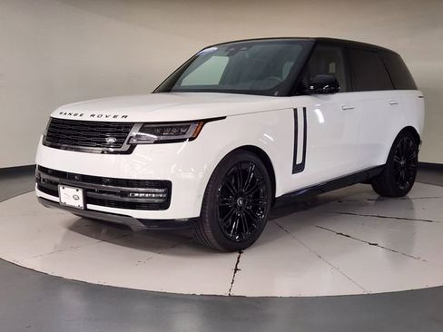 Used 2025 Land Rover Range Rover Autobiography AWD/4WD image 1