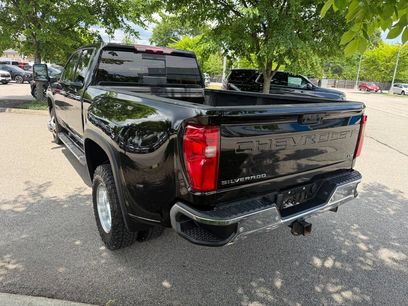 Used 2021 Chevrolet Silverado 3500 LTZ w/ LTZ Plus Package