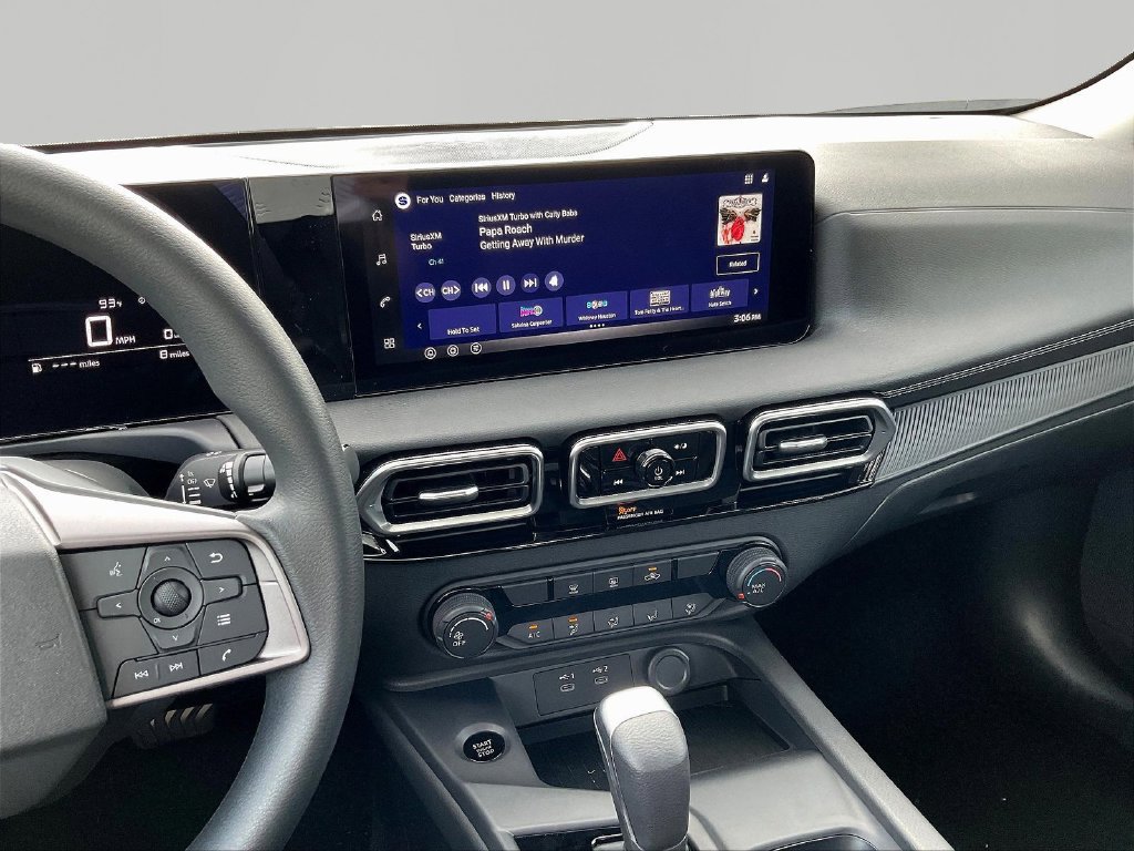 New 2027 Nissan Sentra S w/ Floor Mat Package FWD image 6