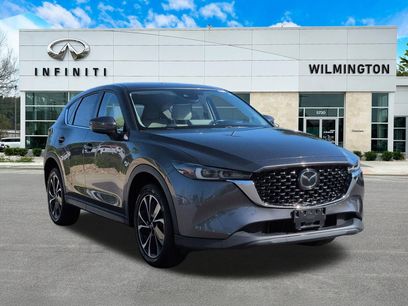 Used 2022 MAZDA CX-5 AWD 2.5 S w/ Premium Plus Pkg