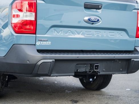 Used 2022 Ford Maverick Lariat w/ Lariat Luxury Package image 9