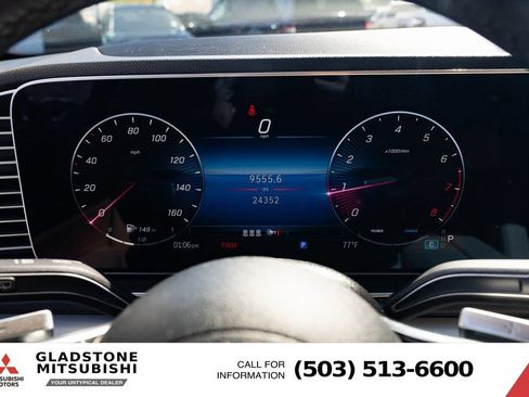 Used 2024 Mercedes-Benz GLE 350 4MATIC image 13
