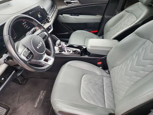 Used 2023 Kia Sportage X-Line w/ X-Line Premium Package AWD/4WD image 11