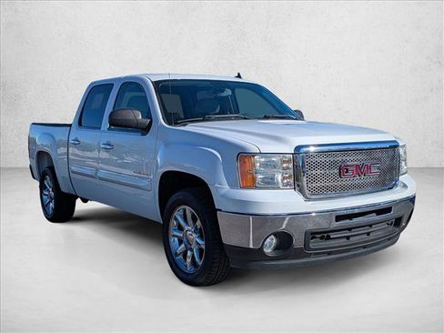 Used 2011 GMC Sierra 1500 SLE w/ Regional Value Package RWD image 3