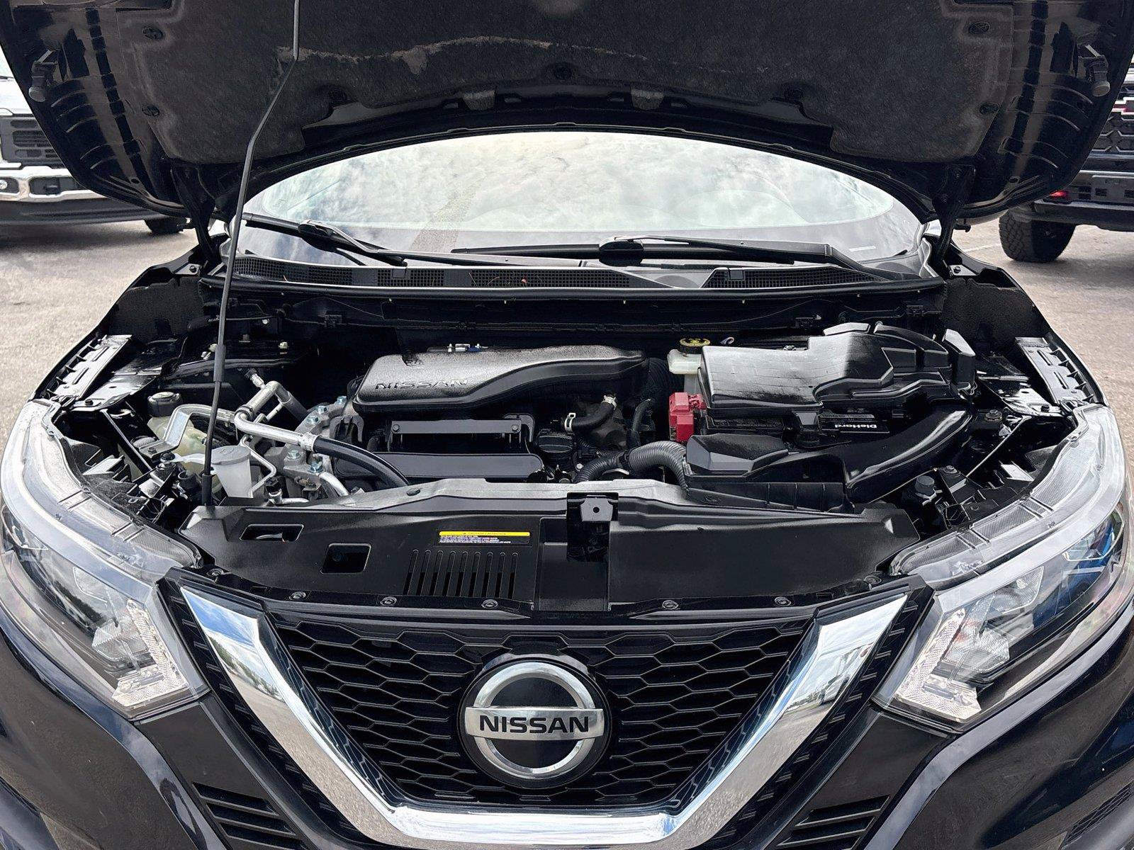 Used 2021 Nissan Rogue Sport S FWD image 28
