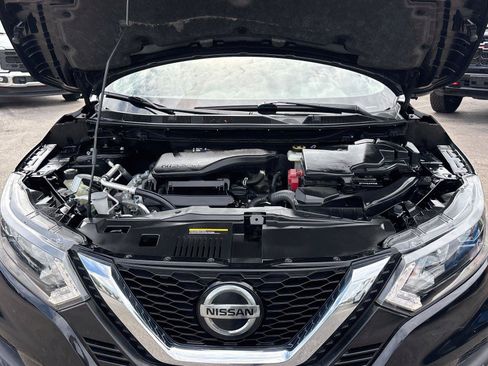 Used 2021 Nissan Rogue Sport S FWD image 28