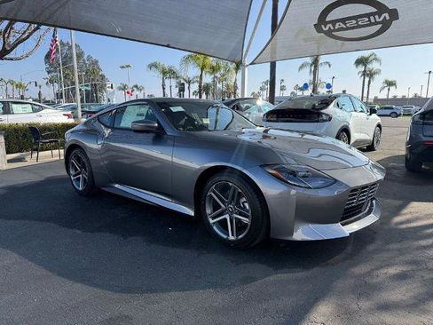 New 2026 Nissan Z Sport w/ Floor Mat Package image 1