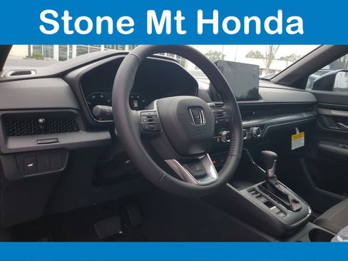 New 2026 Honda CR-V TrailSport image 19