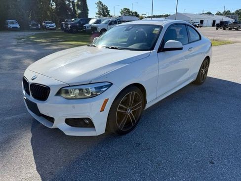 Used 2020 BMW 230i Coupe w/ M Sport Package RWD image 1