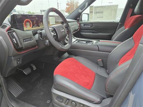 New 2026 Nissan Armada NISMO image 9