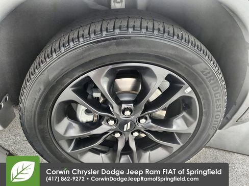 Certified 2025 Dodge Durango GT w/ Blacktop Package image 35