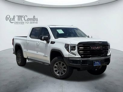 Used 2025 GMC Sierra 1500 AT4X