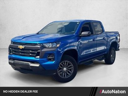 Used 2023 Chevrolet Colorado LT w/ LT Convenience Package II