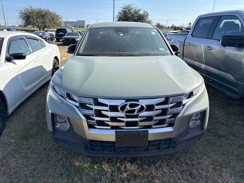 Certified 2022 Hyundai Santa Cruz SEL w/ Cargo Package image 2