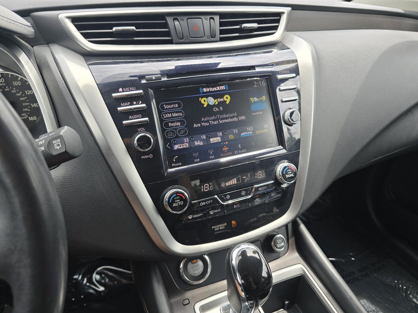Used 2023 Nissan Murano Platinum AWD/4WD image 39