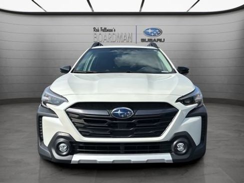 Used 2024 Subaru Outback Limited AWD/4WD image 12