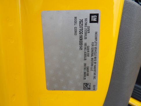 Used 2019 GMC Savana 3500 Extended w/ Driver Convenience Package image 48