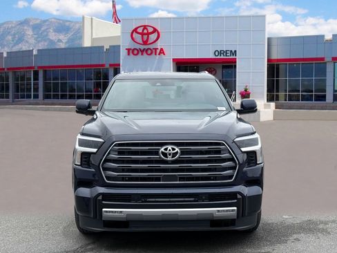 New 2026 Toyota Sequoia Limited w/ Tow Technology Package image 2