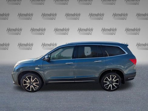 Certified 2021 Honda Pilot Touring image 8