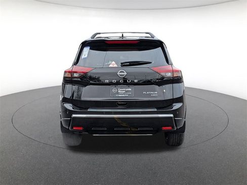 New 2026 Nissan Rogue Platinum image 6