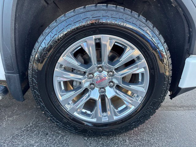 Used 2021 GMC Sierra 1500 Denali w/ Technology Package AWD/4WD image 32