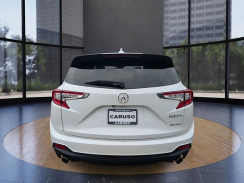 Used 2020 Acura RDX AWD w/ Advance Package image 4