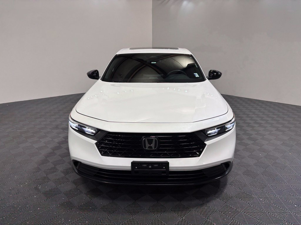 Certified 2023 Honda Accord Sport image 8