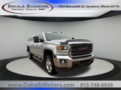 Used 2019 GMC Sierra 2500 SLE