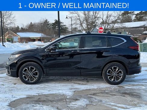 Used 2021 Honda CR-V EX-L image 15