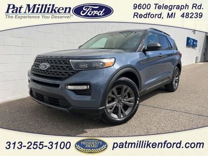 Certified 2021 Ford Explorer XLT w/ Equipment Group 202A