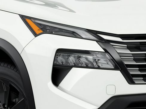 New 2026 Nissan Rogue SV FWD image 10