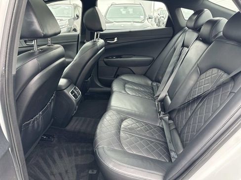 Used 2018 Kia Optima SX w/ Technology Package FWD image 29