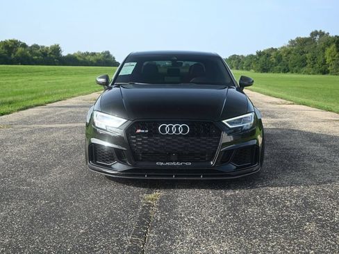 Used 2018 Audi RS 3 w/ Technology Package AWD/4WD image 6