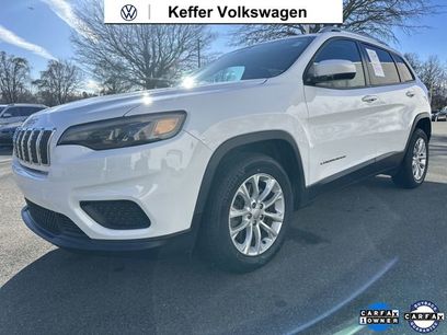 Used 2020 Jeep Cherokee Latitude