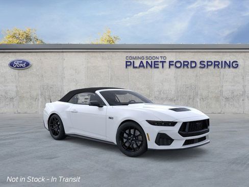 New 2026 Ford Mustang GT Premium image 9