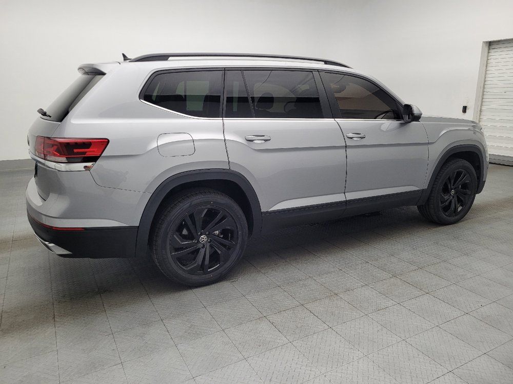 Used 2022 Volkswagen Atlas SE FWD image 10