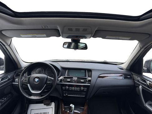 Used 2015 BMW X3 xDrive28i image 7